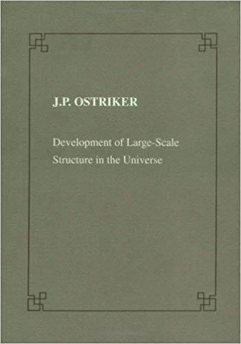 Development of Large Scale Structure in the Universe